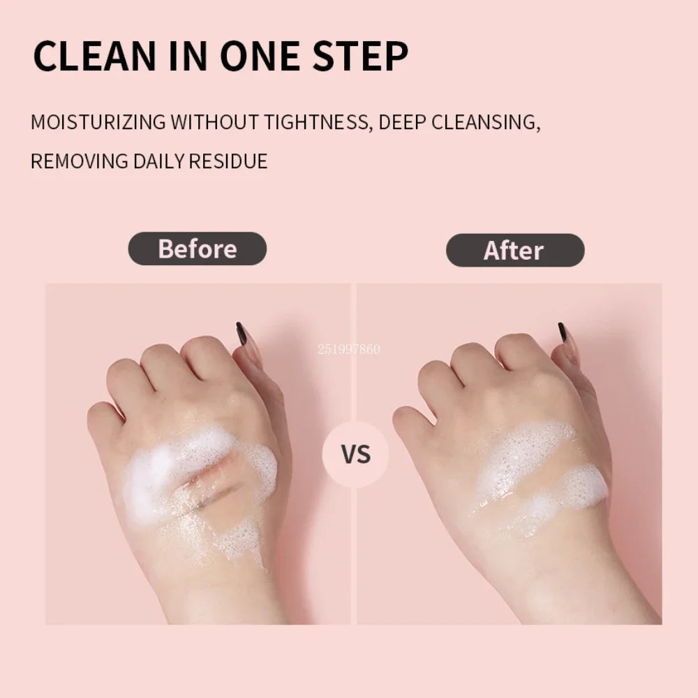 Mousse Eyelash Cleaning Kit