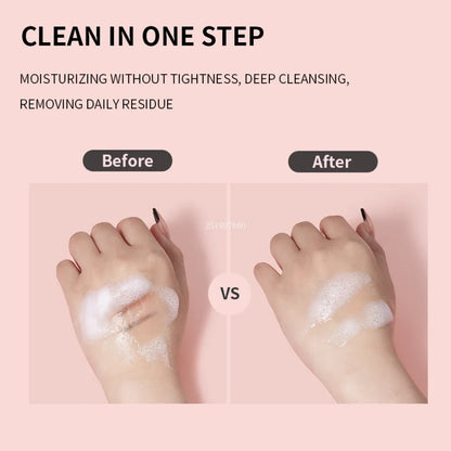 Mousse Eyelash Cleaning Kit