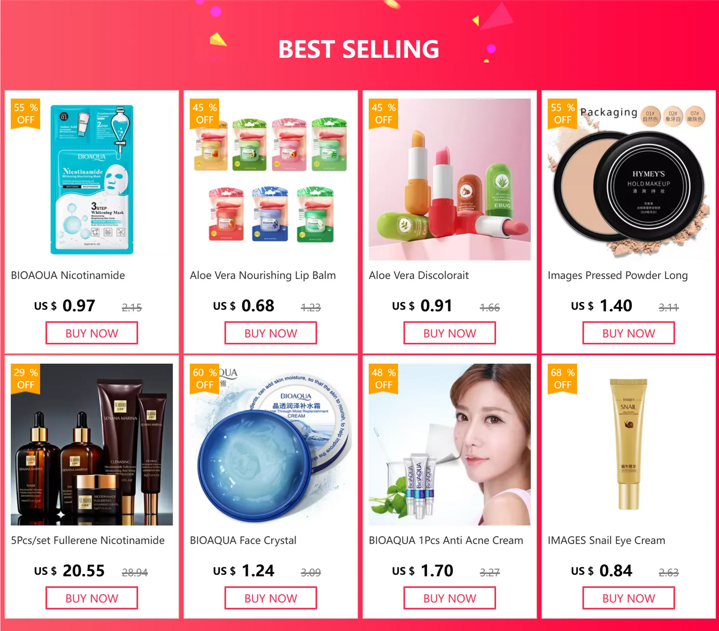 BIOAQUA Blueberry Hyaluronic Acid Essence