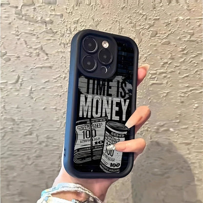 Money Elegant Couple Phone Case for iPhone