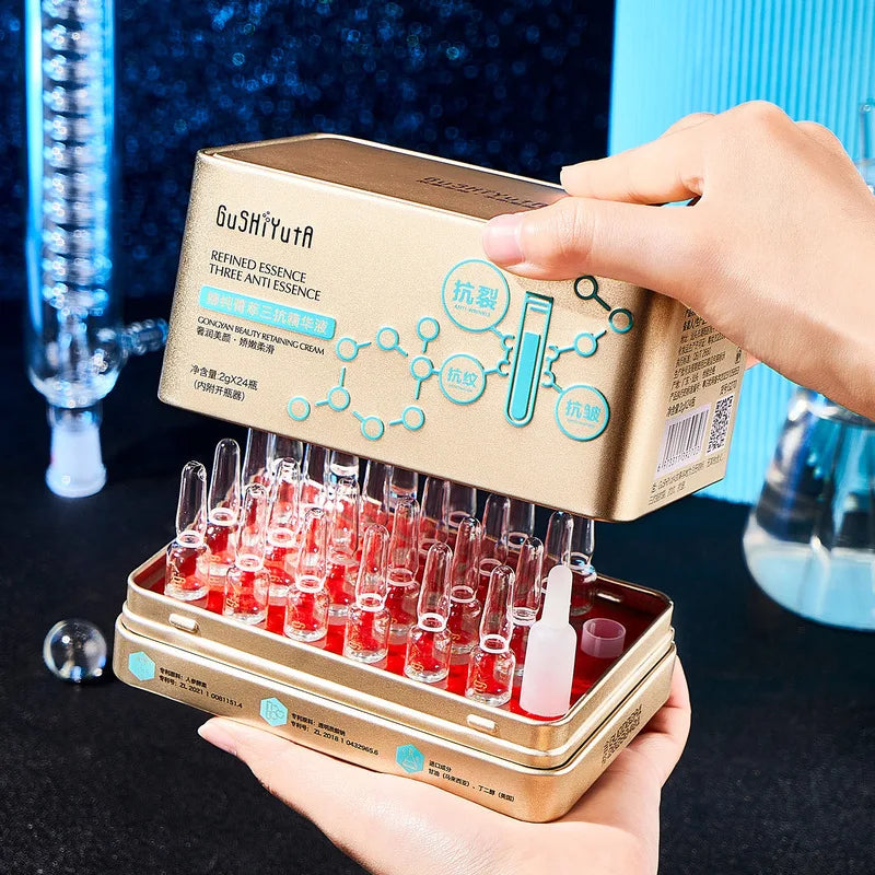 Anti-Wrinkle Facial Serum