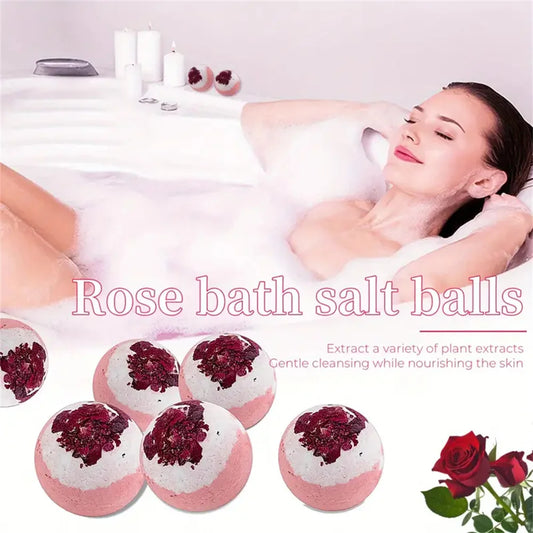 Bath Bomb Set