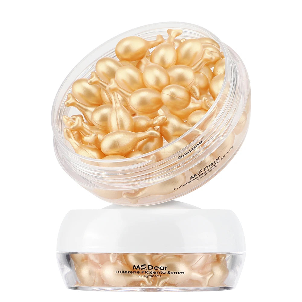 30 Capsules Sheep Placenta Essence