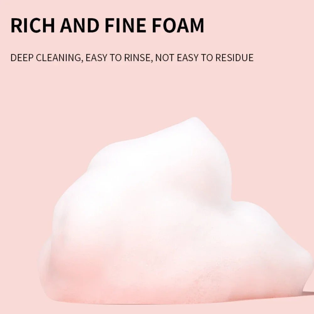 Mousse Eyelash Cleaning Kit