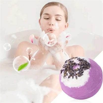 Bath Bomb Set