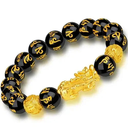 Bracelet - Luck & Wealth Beads