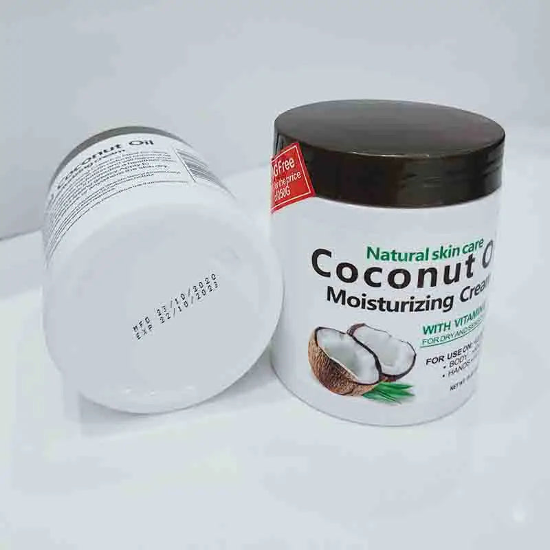 Natural Coconut Oil